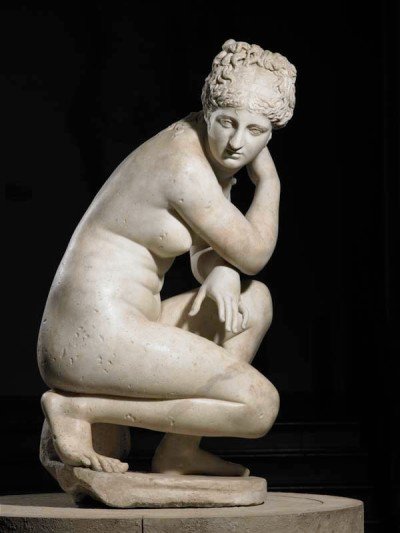 Carlos I extendió sus tentáculos compradores a períodos como el de la antigua Roma/ Foto: royalacademy.org.uk