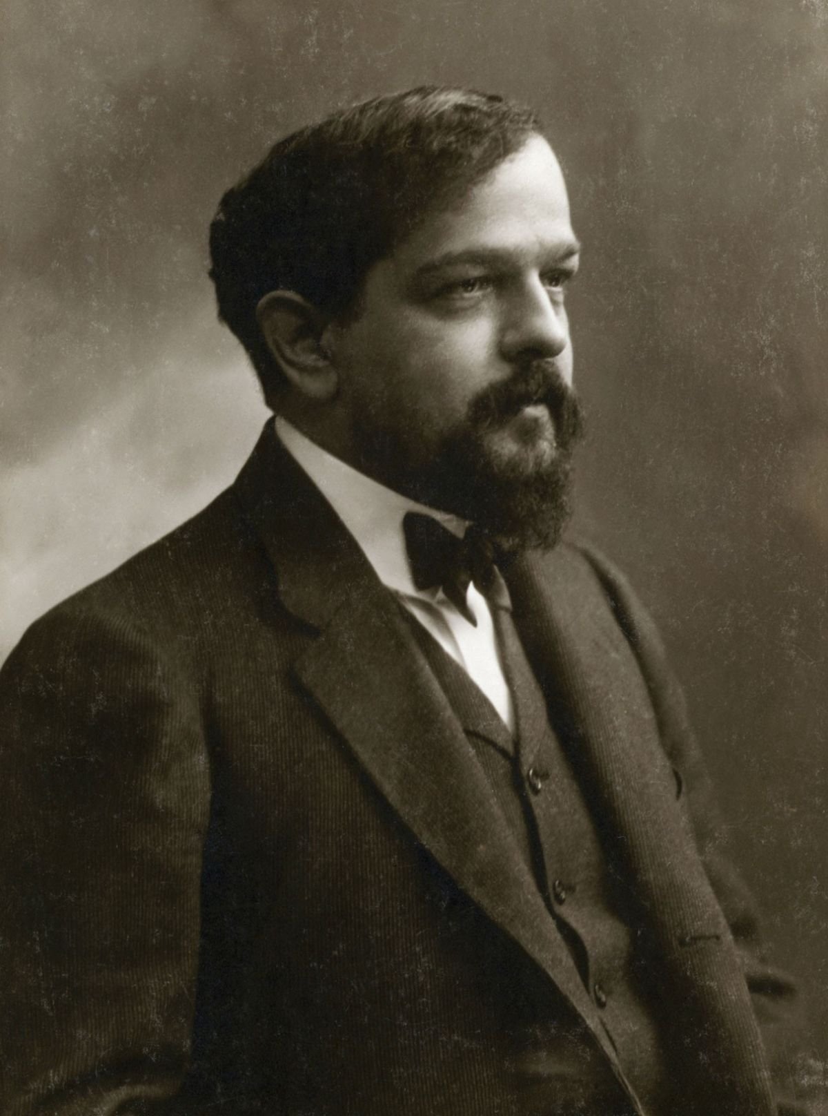 Daniel Barenboim siempre ha sentido una clara admiración por el tarbajo de Claude Debussy (en la imagen)