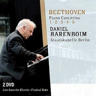 Daniel Barenboim incluye entre las piezas una inñedita firmada por el arquitecto Domènech i Montaner