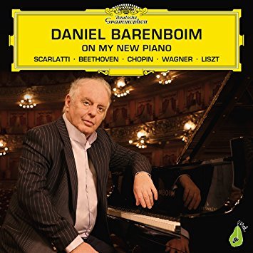 Daniel Barenboim actuará el próximo jueves 11, en el Palau de la Música de Barcelona