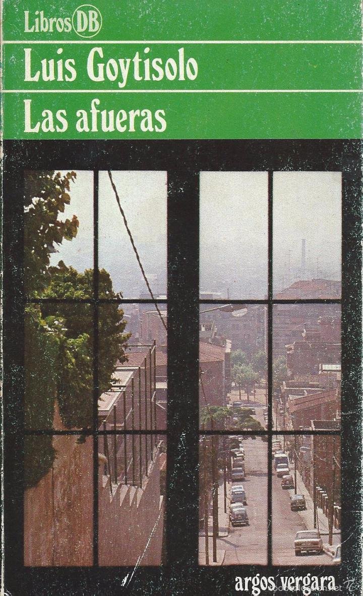Luis Goytisolo fue galardonado por "Las afueras" con el Primer Premio Biblioteca Breve, en 1958