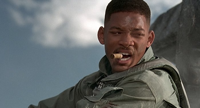 Guy Ritchie ha escogido a Will Smith (en la imagen) como el Genio de la lámpara