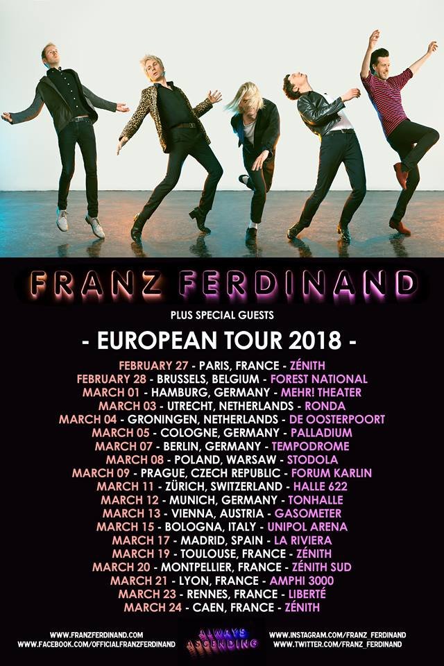Franz Ferdinand