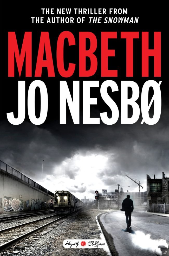 Jo Nesbo siempre ha sentido una atracción literaria hacia el tenebroso mundo de "Macbeth"