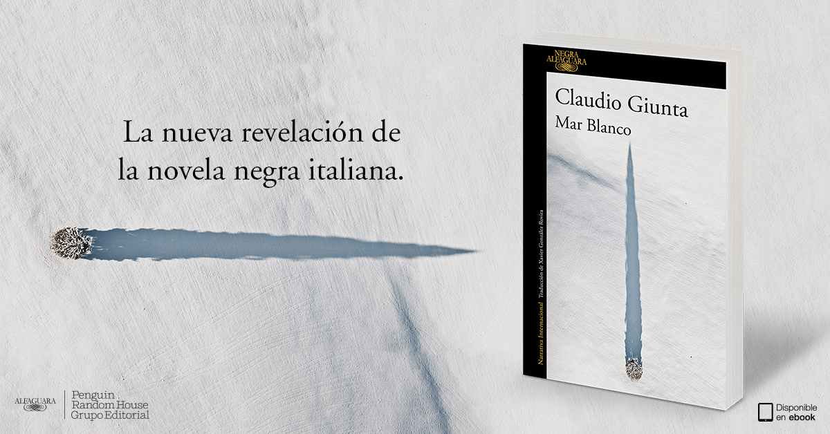 Claudio Giunta aprovecha el paraguas del thriller para proyectar su pasión por el pasado