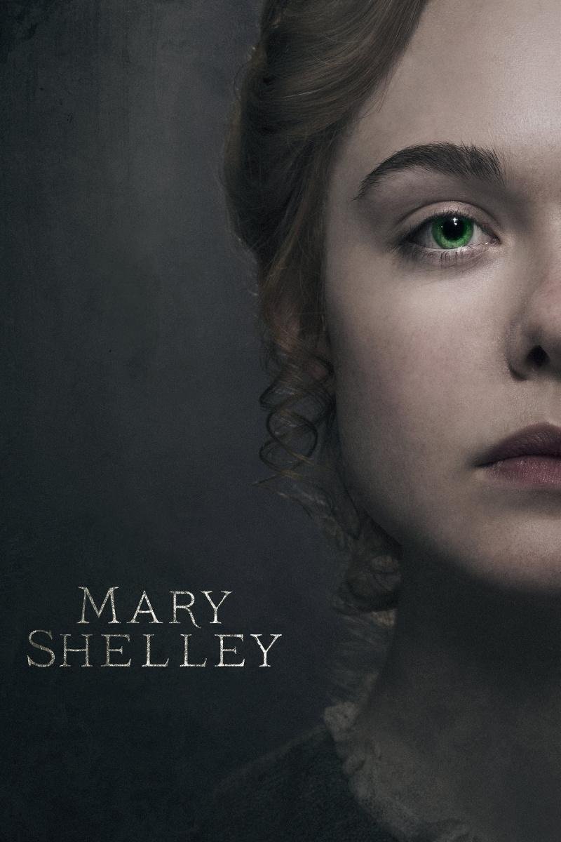 Elle Fanning interpreta a una Mary Shelley adelantada a su tiempo, como realmente fue la escritora
