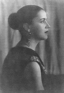 Tarsila do Amaral (en la foto) introdujo en Brasil las vanguardias europeas de principios del siglo XX