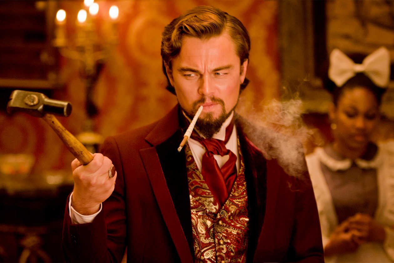 Quentin Tarantino pensó en DiCaprio desde casi el momento de diseñar el rol de Rick Dalton