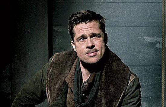 Quentin Tarantino quiere que Brad Pitt (en la foto) dota de físico al especialista Cliff Booth