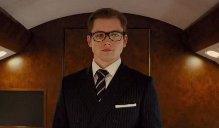 Taron Egerton espera apuntalar su carrera con el estreno de "Robin Hood"