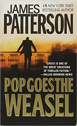 Bill Clinton ha confiado en la experiencia de James Patterson, en cuanto a la construcción del suspense