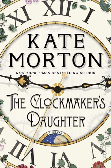 Kate Morton inicia la acción de "The Clockmaker's Daughter" en 1862
