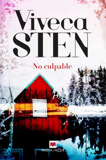 Viveca Sten vuelve a utilizar el escenario de la isla de Sandhman para la trama de "No culpable"