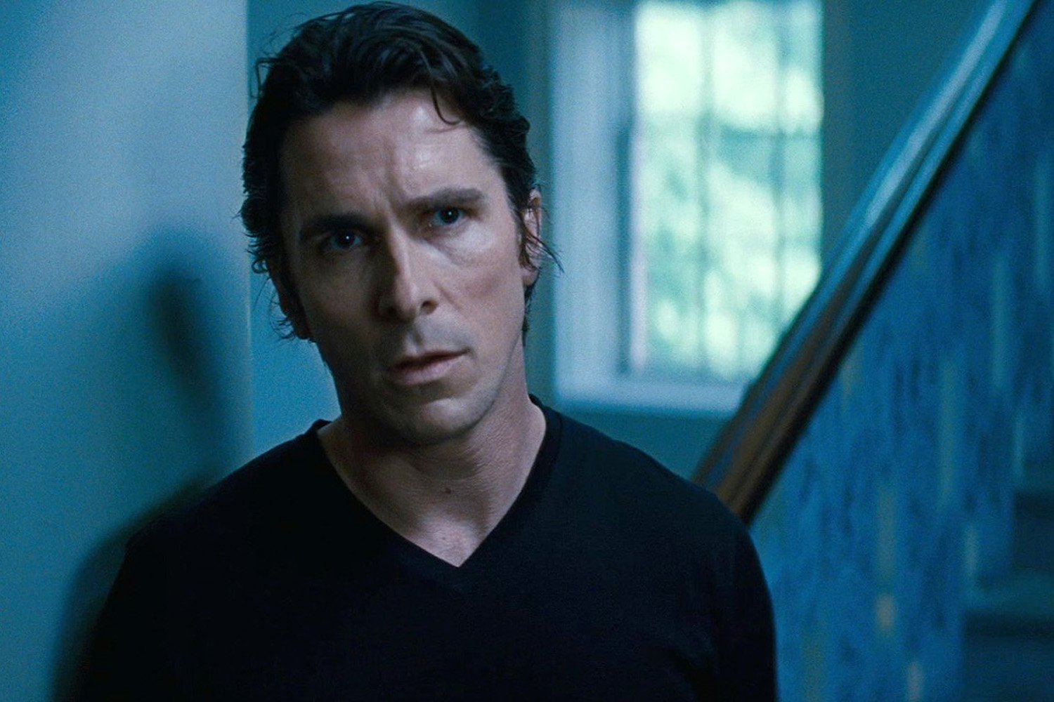 Christian Bale (en la imagen) interpreta al piloto Ken Miles
