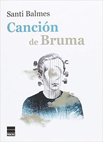 Santi Balmes ha unido voluntariamente los destinos literarios de "Canción de Bruma" y "El hambre invisible"