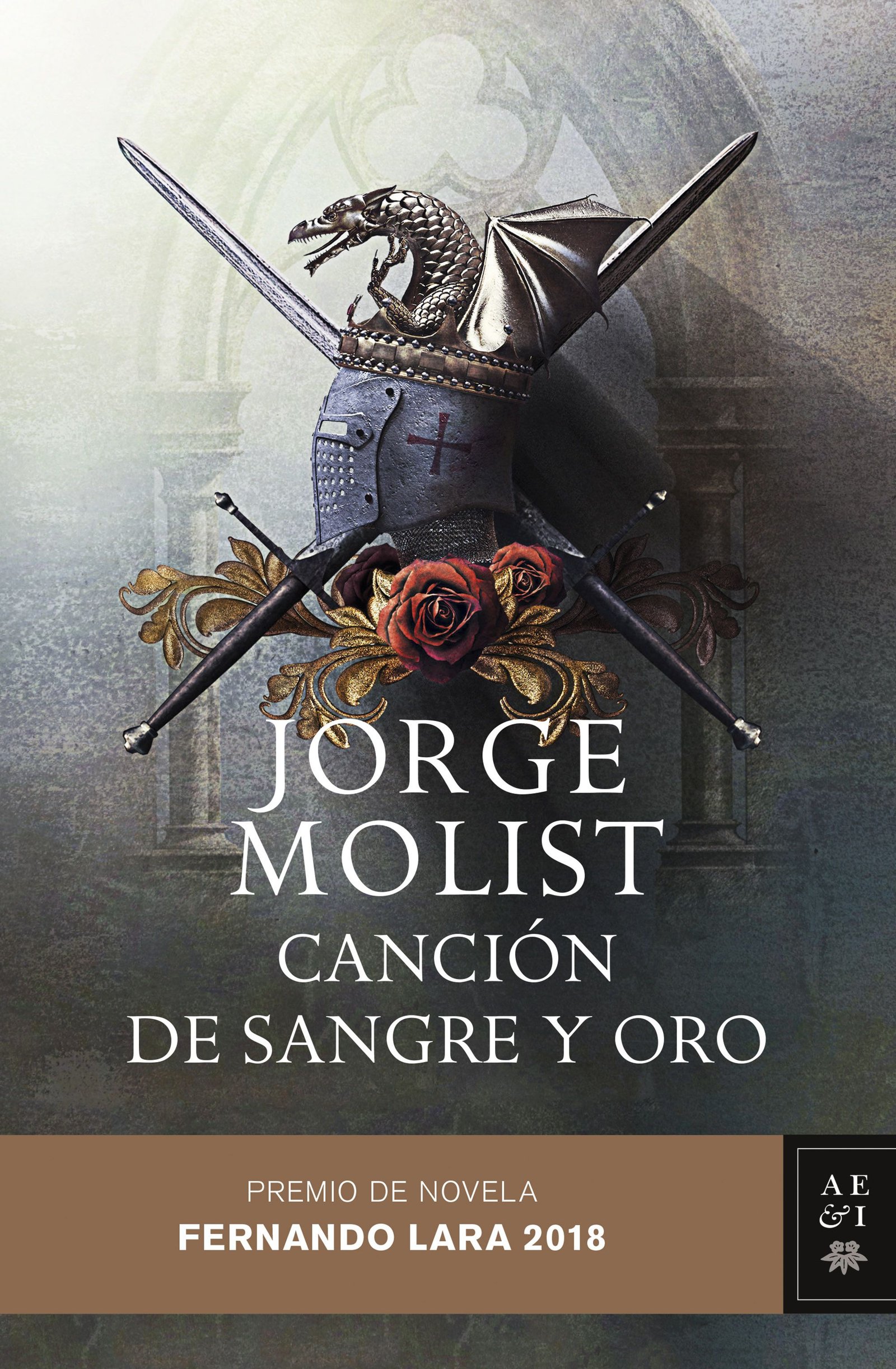 Jorge Molist ha intentado dotar de carne y hueso a todos los personajes de "Canción de sangre y oro"