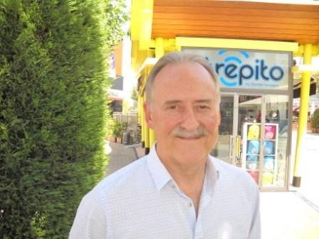 Jorge Molist (en la imagen) es uno de los escritores españoles más leídos en el género de la novela histórica/ Foto: Jesús Martín