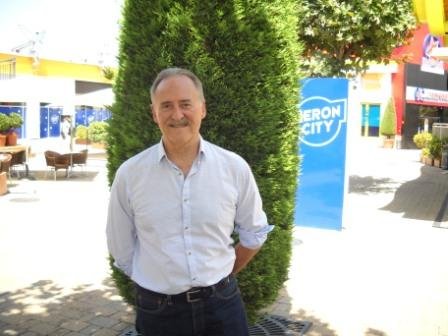 Jorge Molist suele preferir los personajes femeninos a los masculinos/ Foto: Jesús Martín