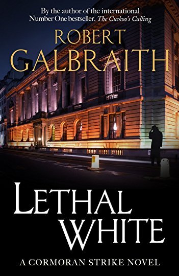 Cormoran Strike se encuentra perdido en su investigación, conforme avanza la trama de "Lethal White"