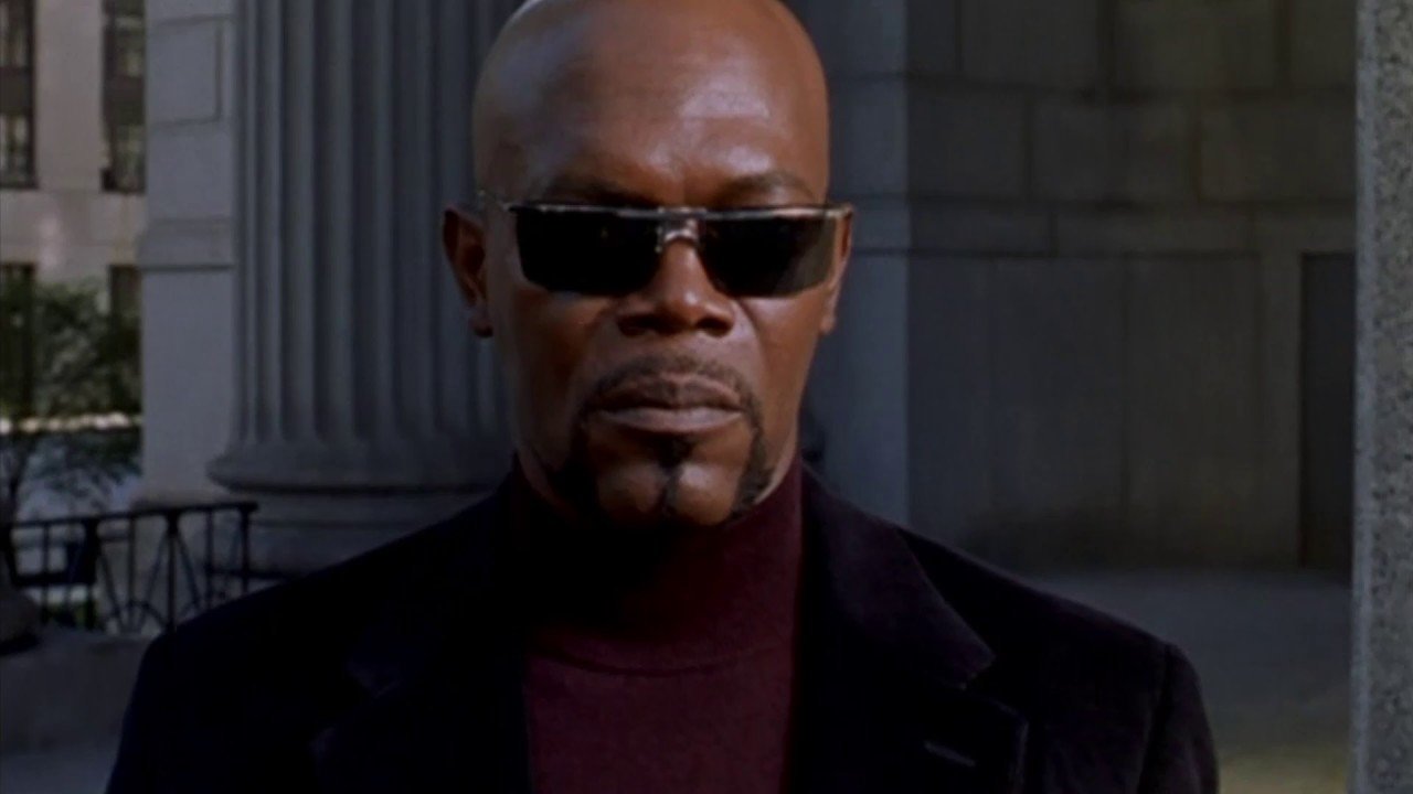 Samuel L. Jackson (en la imagen) ya interpretó a Shaft II en el año 2000