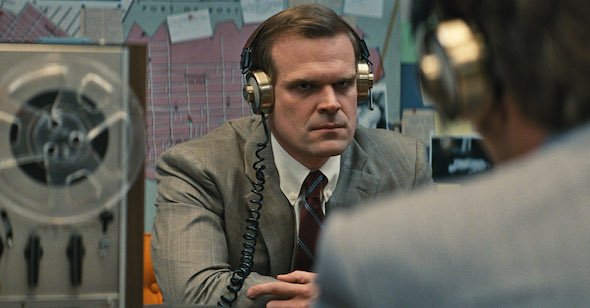 David Harbour (en la imagen) es un reconocido actor, especializado hasta el momento en papeles secundarios
