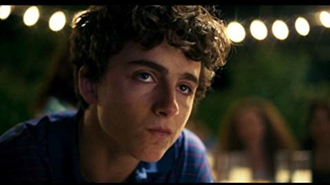 Timothée Chalamet