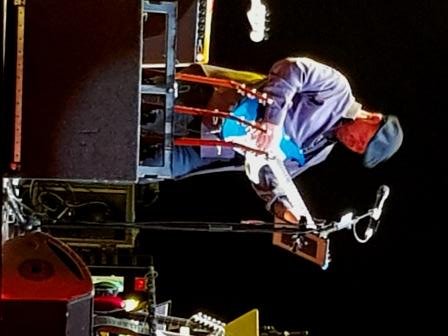 Christopher Cross repasó las composiciones más conocidas de su extensa carrera musical/ Foto: Jesús Martín