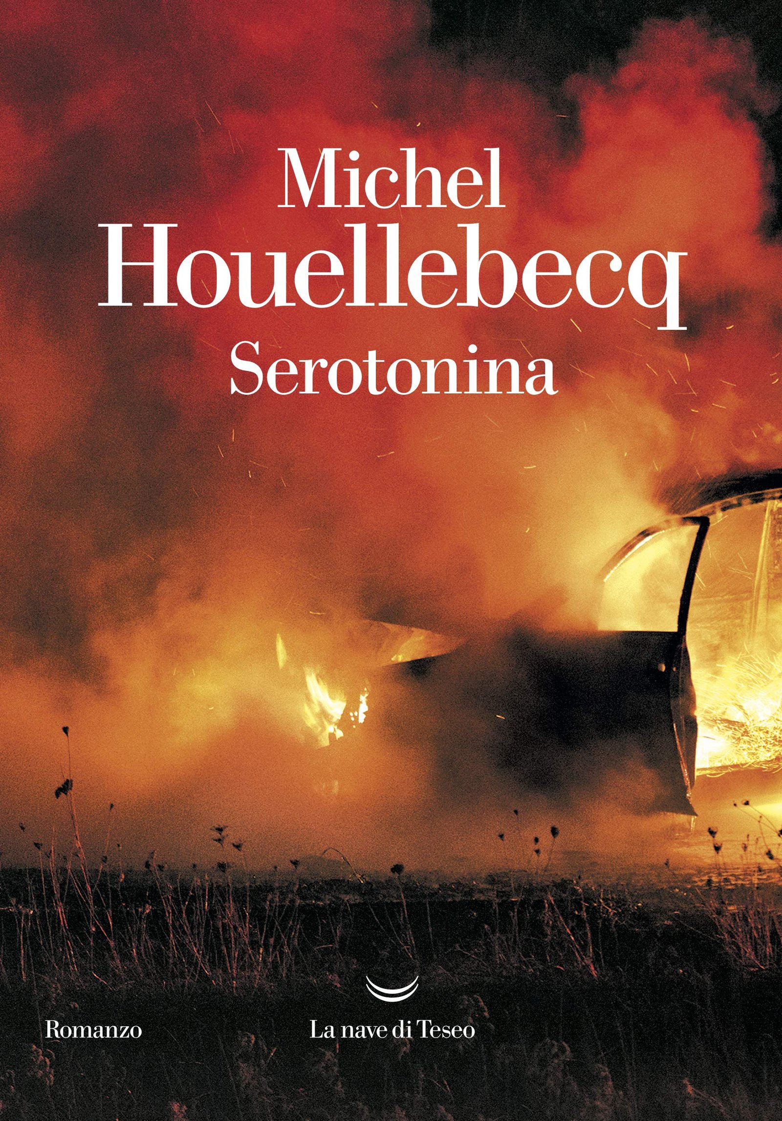 Houellebecq dibuja la Francia de los chalecos amarillos, en la trama de "Serotonina"