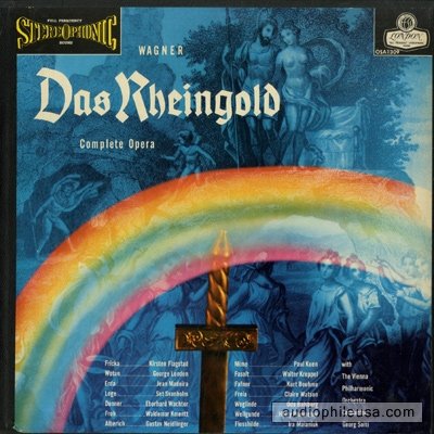 Robert Carsen ha desafiado a los puristas con su visión actualizada de "Das Rheingold"