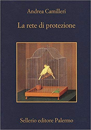 "La rete di protezione" puede ser el título que preceda a Riccardino