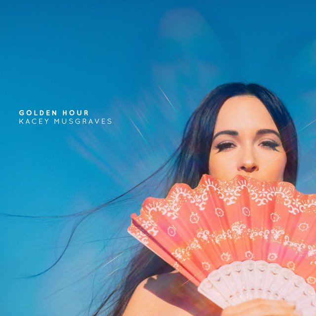 Kacey Musgraves vertió gran parte de sus experiencias y emociones, en las canciones de "Golden Hour"