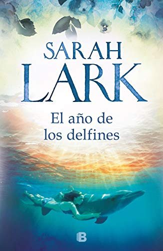 Sarah Lark comparte aficiones y sueños profesionales con la protagonista de "El año de los delfines"