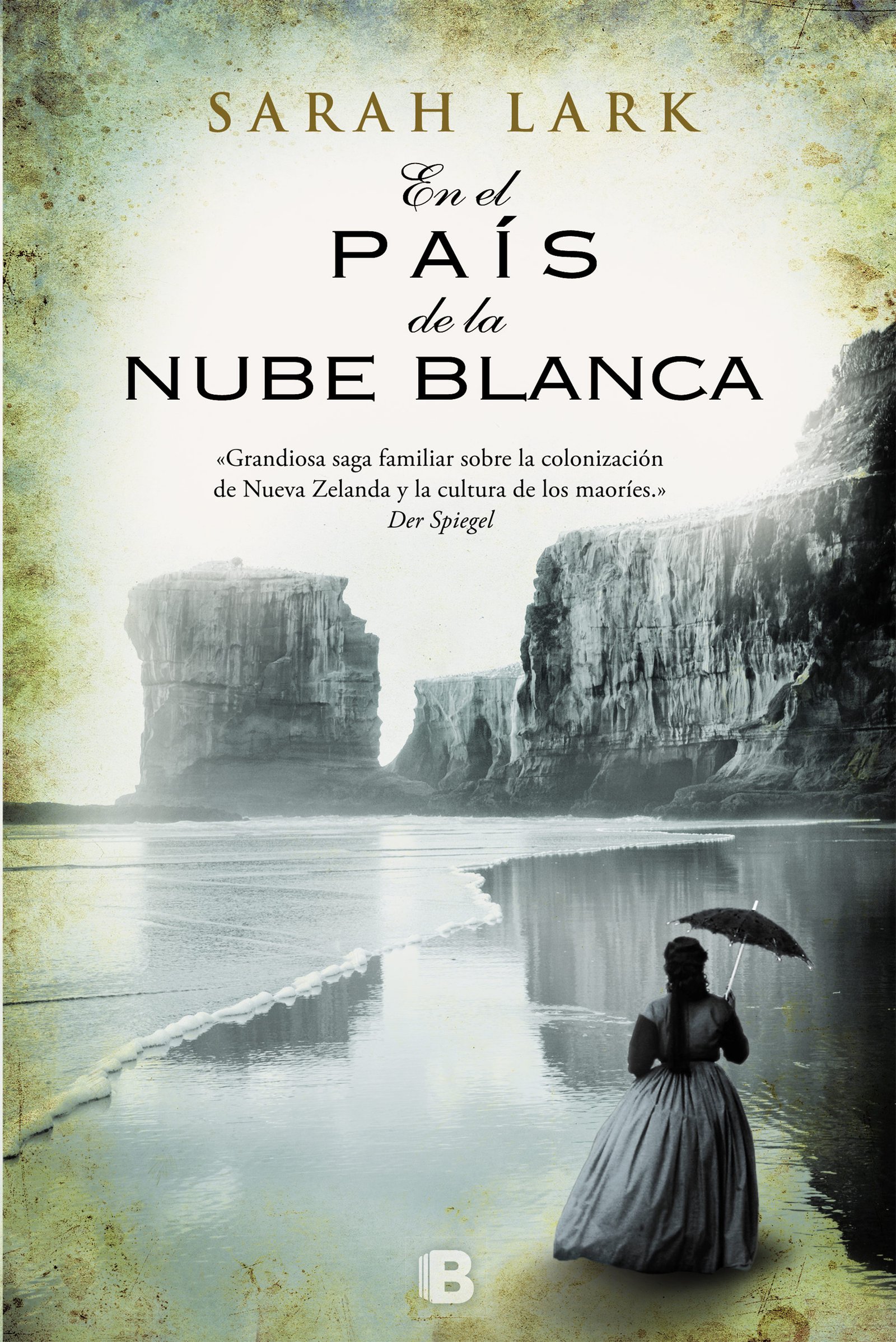 Sarah Lark empezó a ser conocida fuera de Alemania tras el éxito de "En el país de la nube blanca" (2007)
