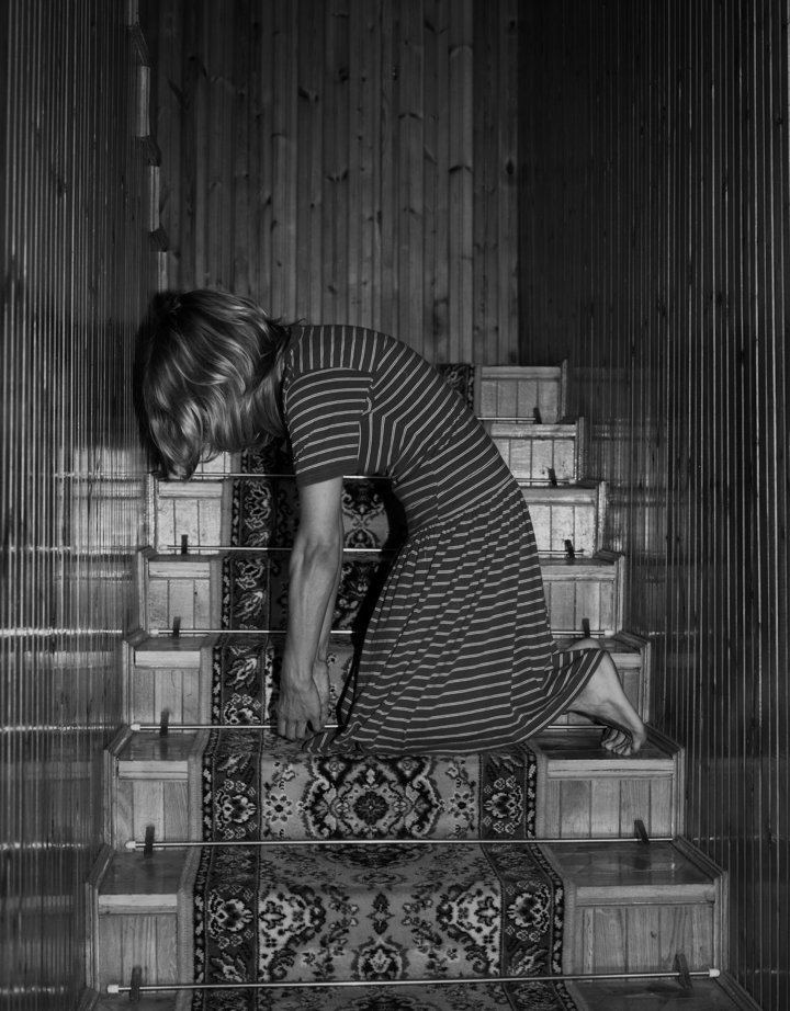 Joanna Piotrowska trabaja especialmente la coreografía de sus modelos/ Foto: Joanna Piotrowska, "Untitled", 2014, courtesy of Southard Reid and Dawid Radziszewski
