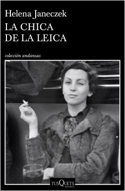 Helena Janeczek siente auténtica admiración por Gerda Taro