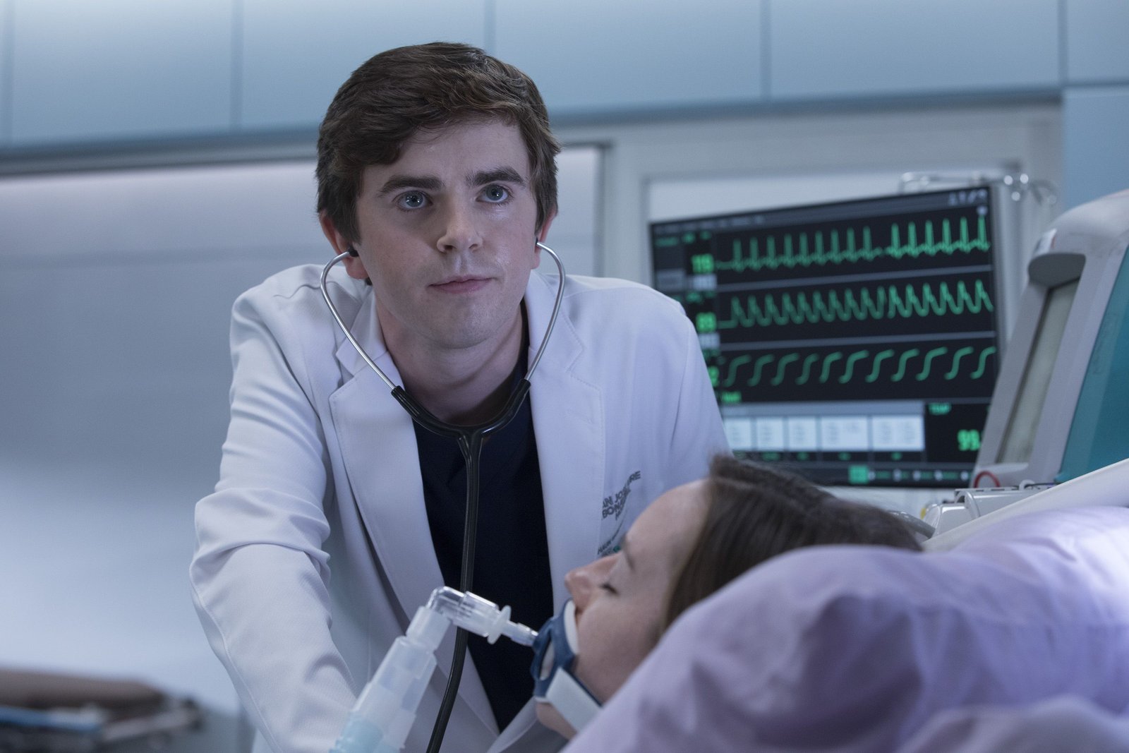 Freddie Highmore