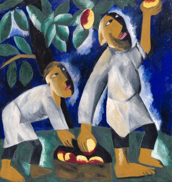 Natalia Goncharova