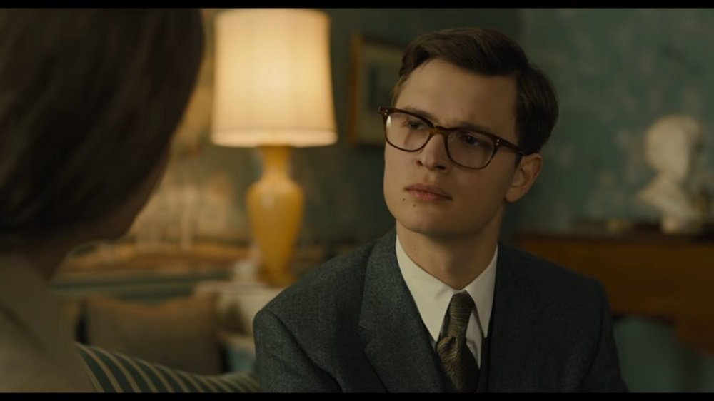 Ansel Elgort