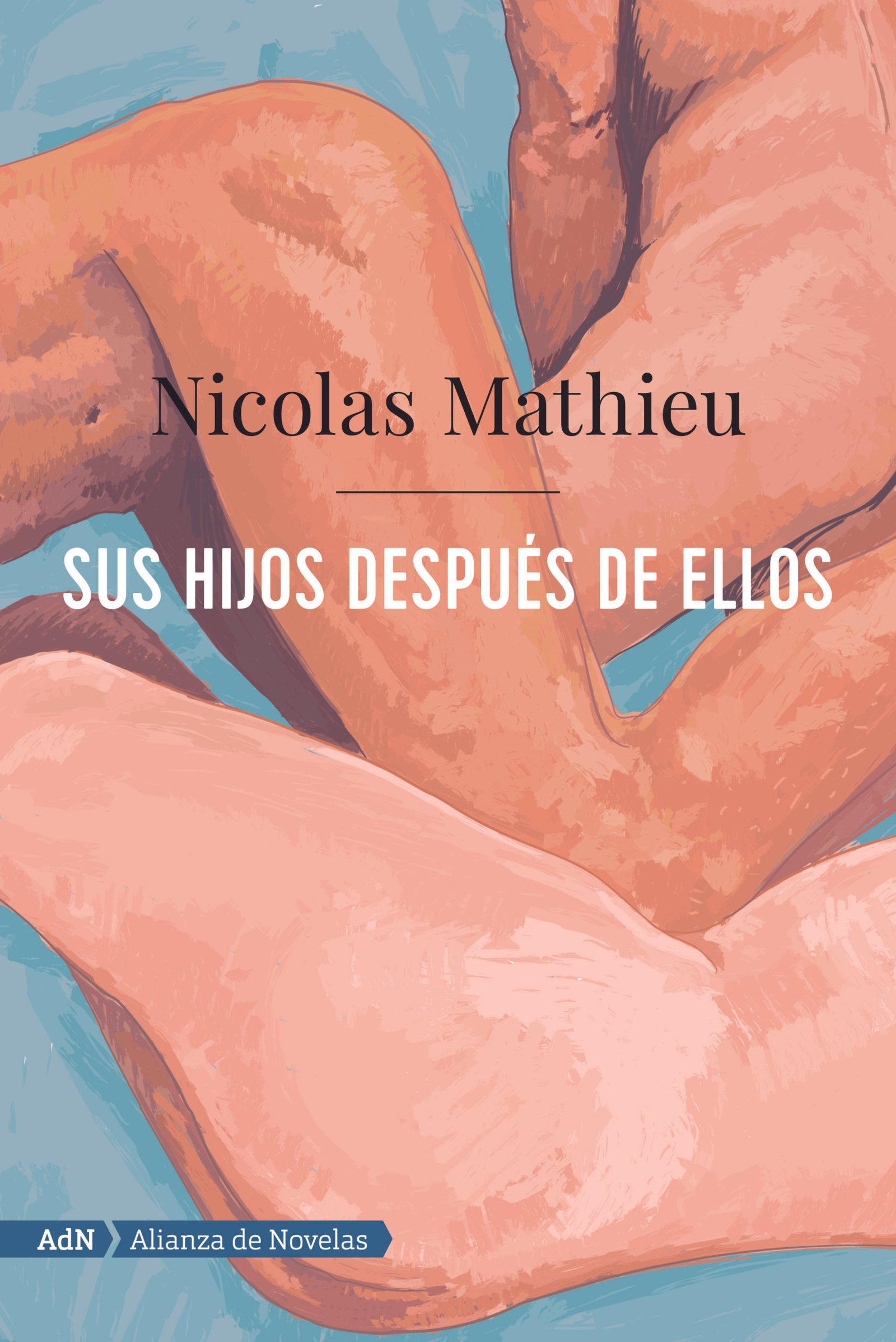 Nicolas Mathieu
