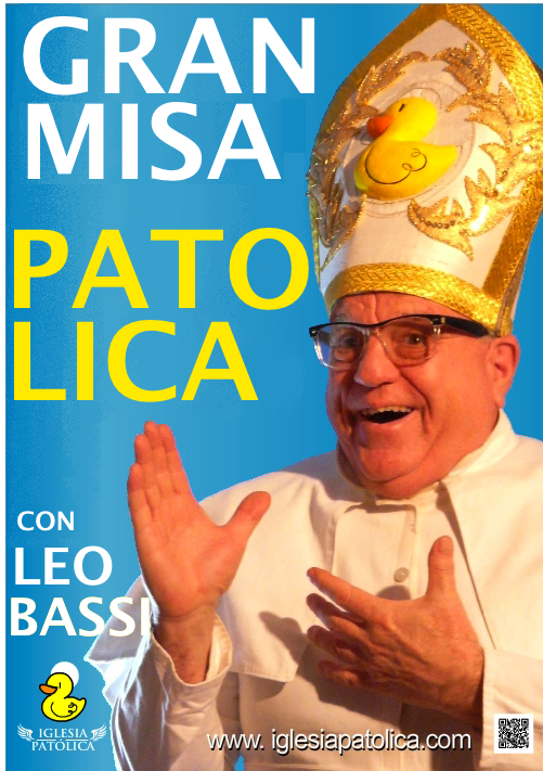 Leo Bassi