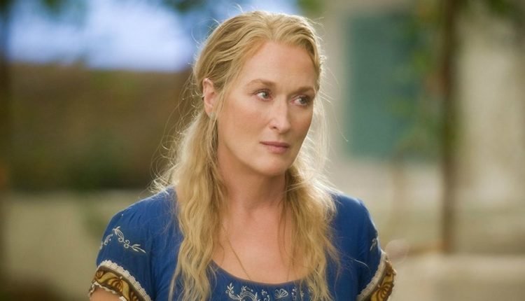 Meryl Streep