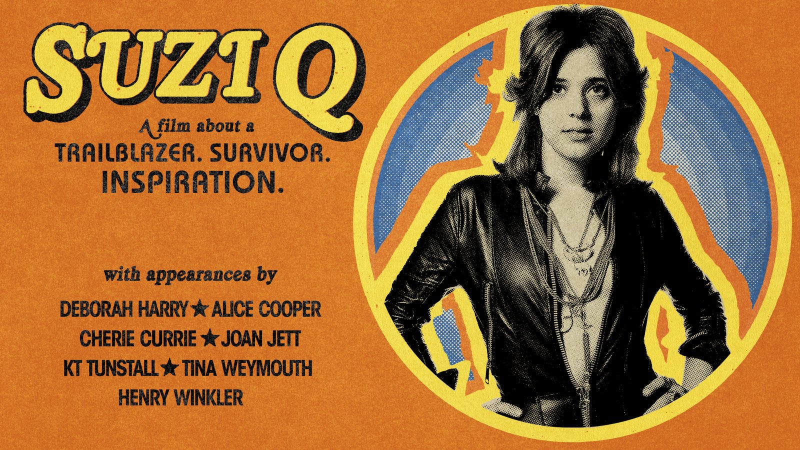 Suzi Quatro
