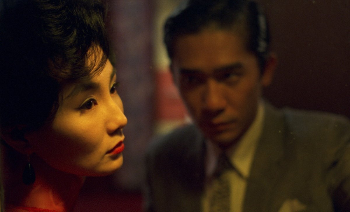 Wong Kar-Wai
