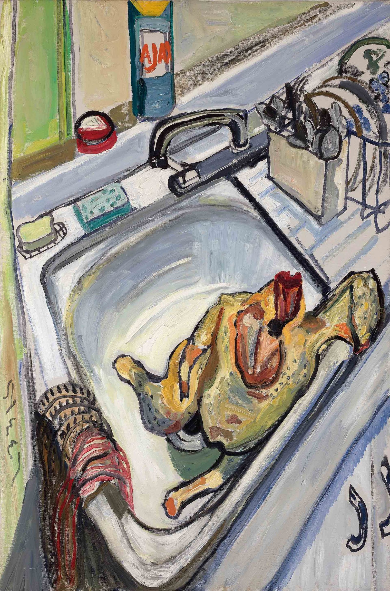 Alice Neel