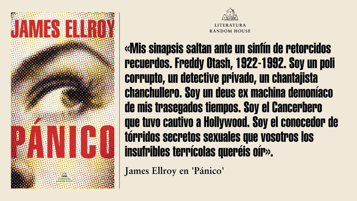 James Ellroy