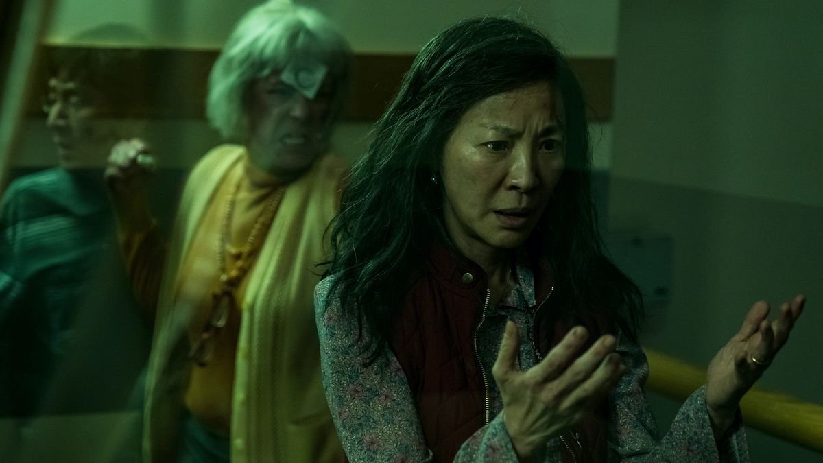 Michelle Yeoh