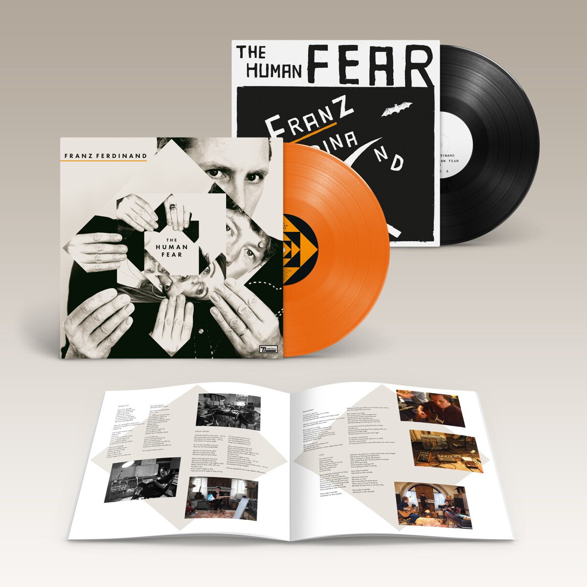 Franz Ferdinand toman vitaminas