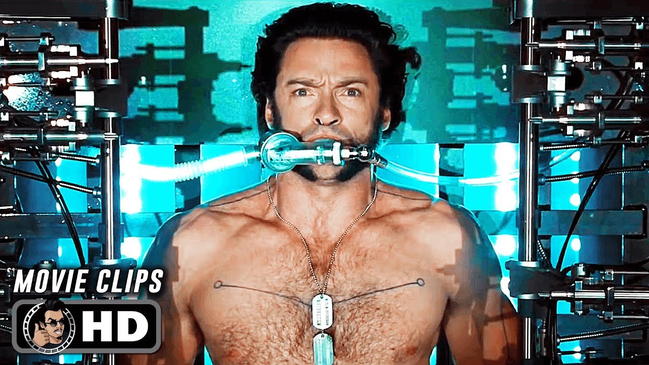 Hugh Jackman