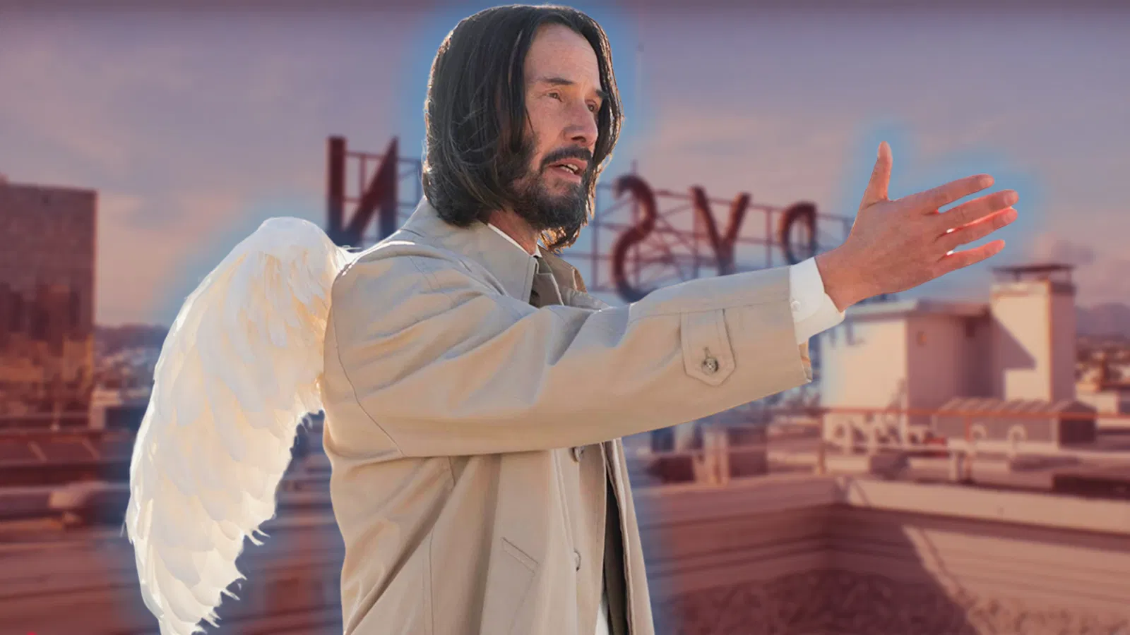 Keanu Reeves