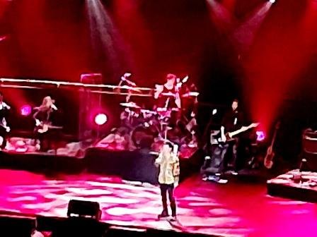 Air Supply emocionan en Madrid